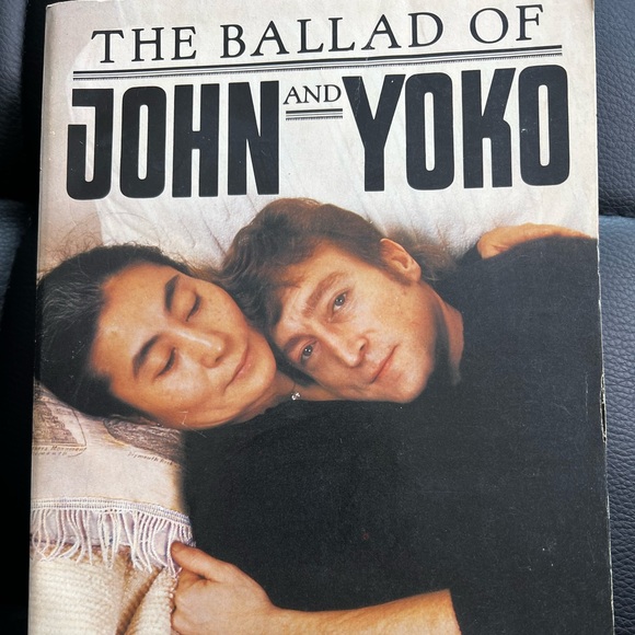 The Ballad of John & Yoko - Picture 1 of 2